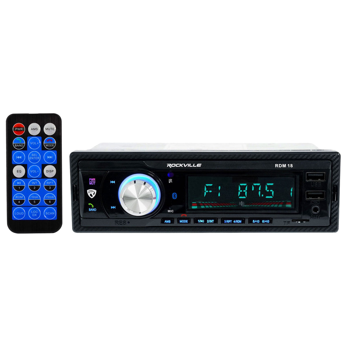 Rockville Car Audio Mobile Video