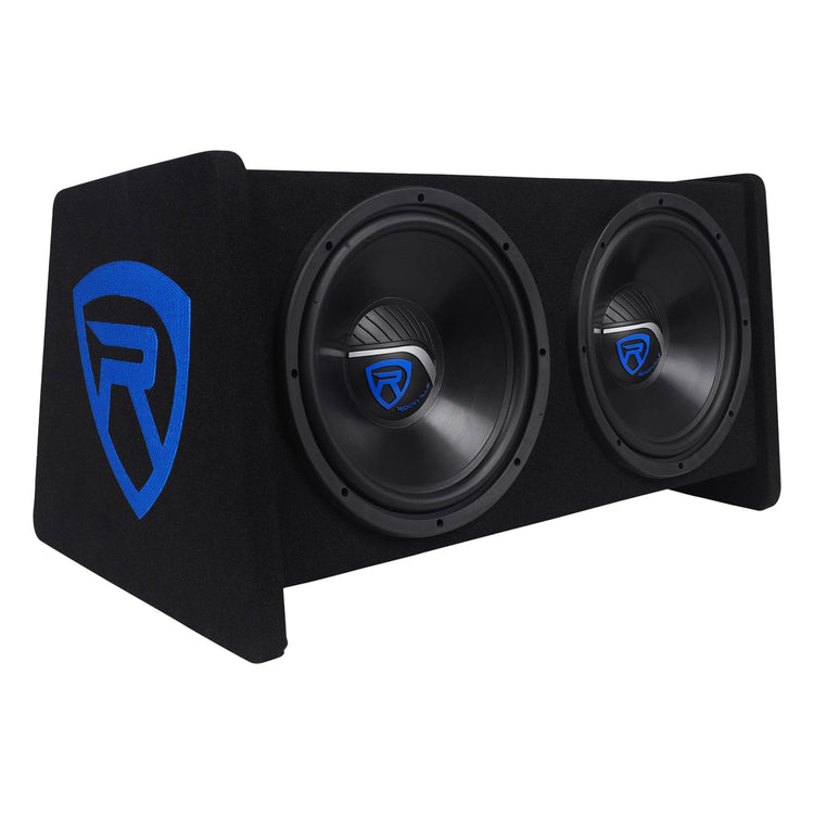 Rockville Car Audio Subwoofers Enclosures