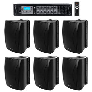 Rockville Commercial Audio Packages