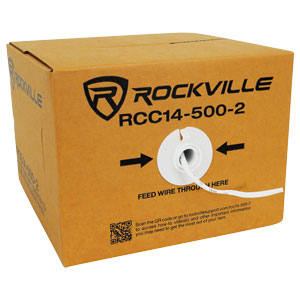 Rockville Commercial Speaker Wire