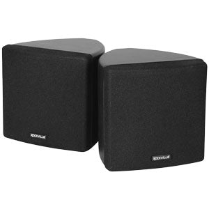 Rockville Commercial Wall Mount Speakers