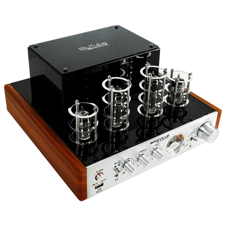 Rockville Home Audio Amplifiers and Processors