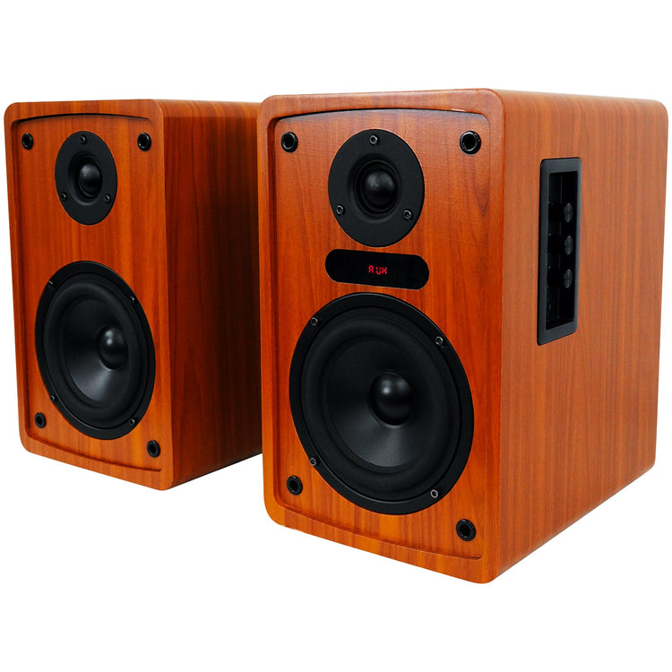 Rockville Home Audio Bookshelf Speakers