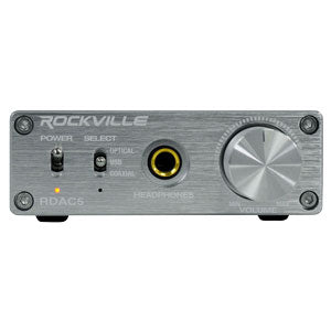 Rockville Home Audio Digital to Analog Converters