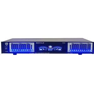 Rockville Home Audio Equalizers