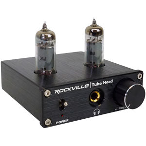 Rockville Home Audio Headphone Amplifiers