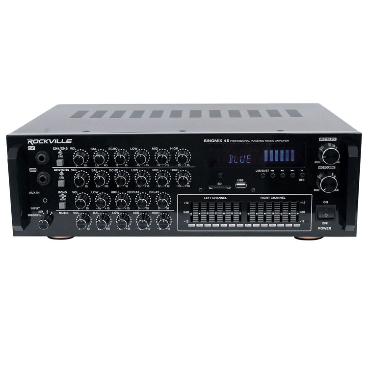 Rockville Karaoke Mixers