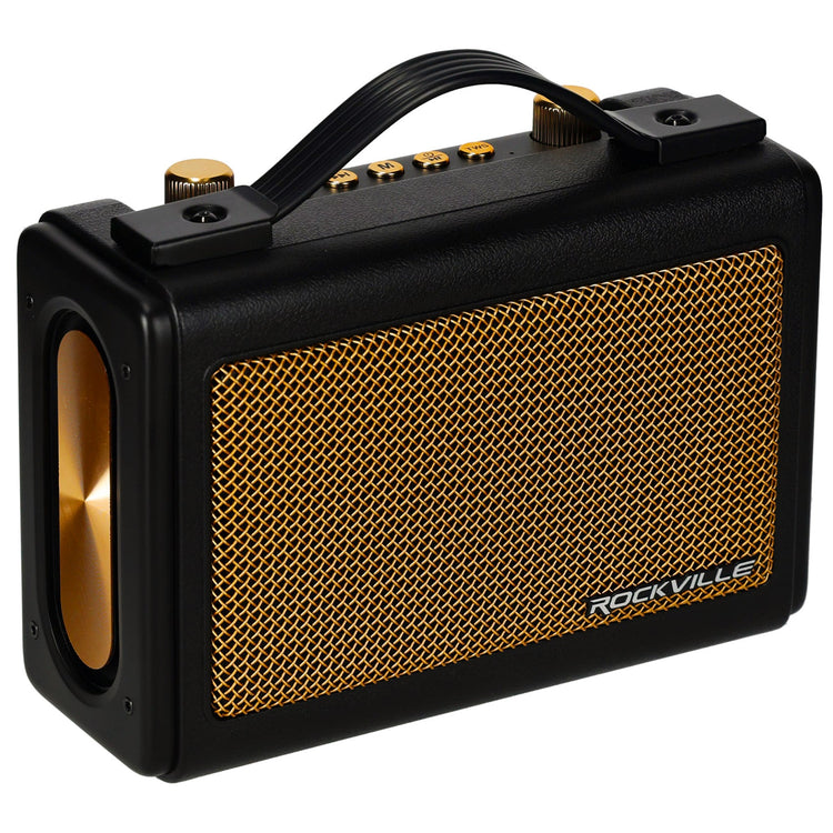 Rockville Portable Speakers