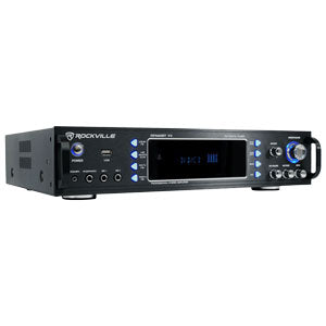 Rockville Home Audio Recievers Amplifiers