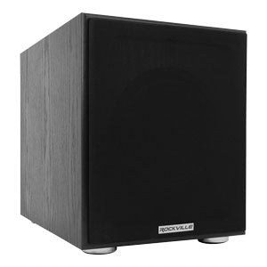 Rockville Home Audio Subwoofers