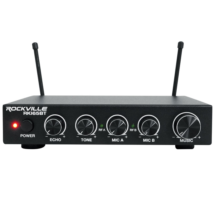 Rockville Karaoke Systems