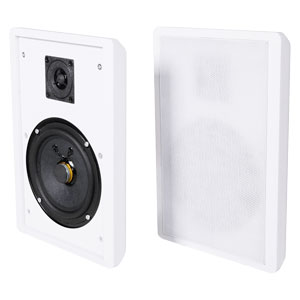 Rockville Home Audio Wall Speakers