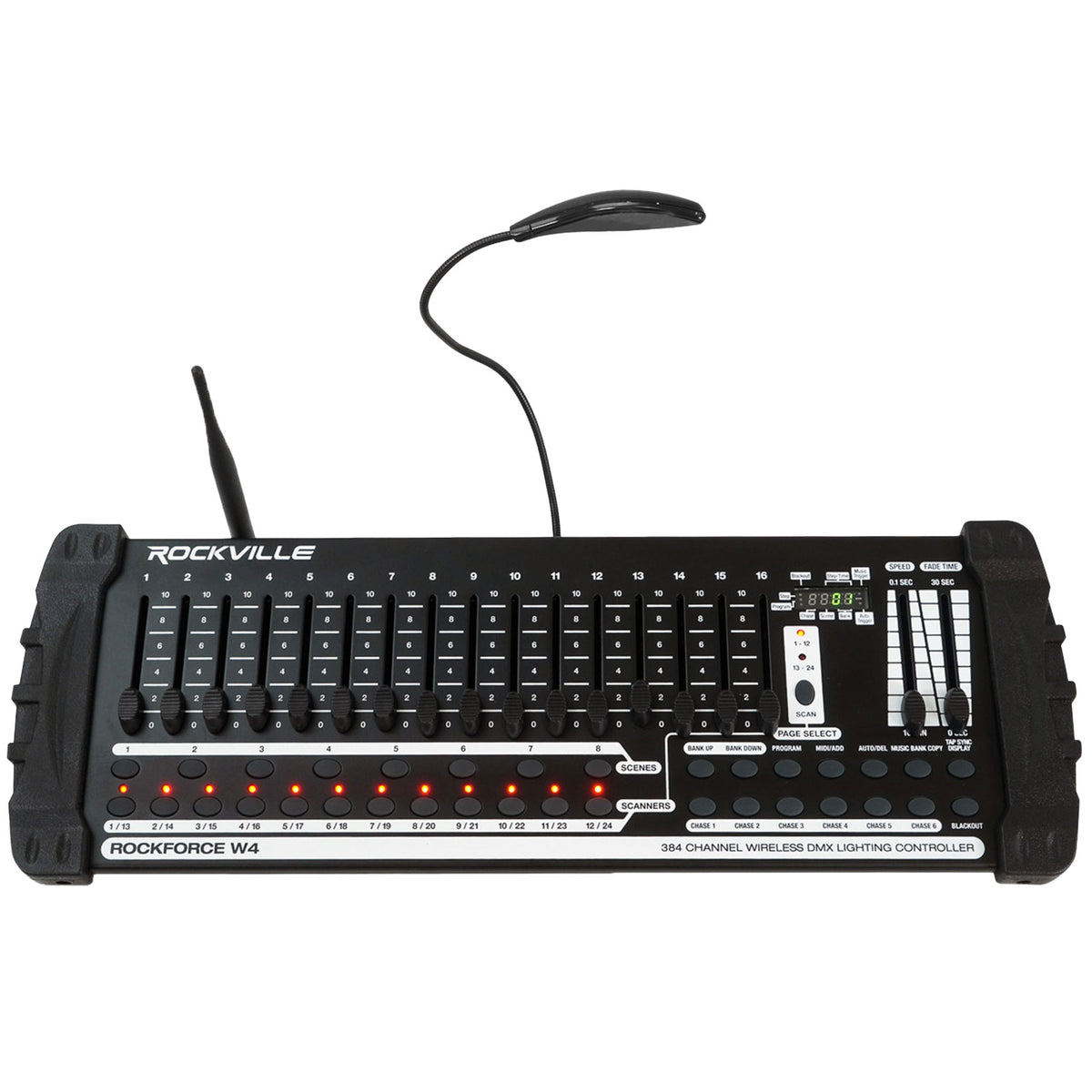 Rockville DMX Controllers