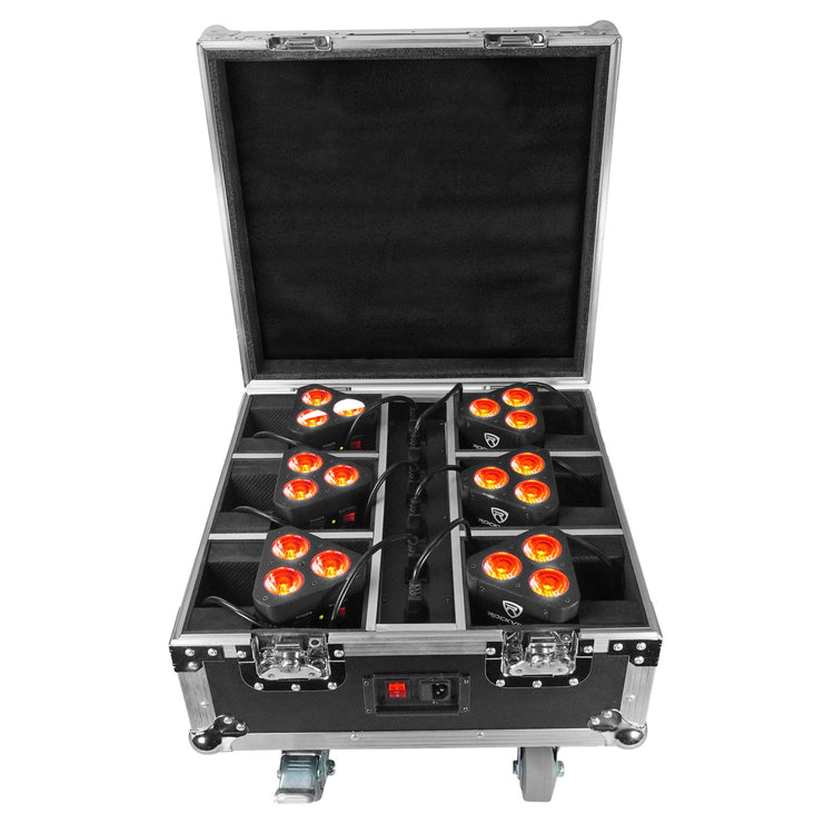 Rockville Lighting Packages