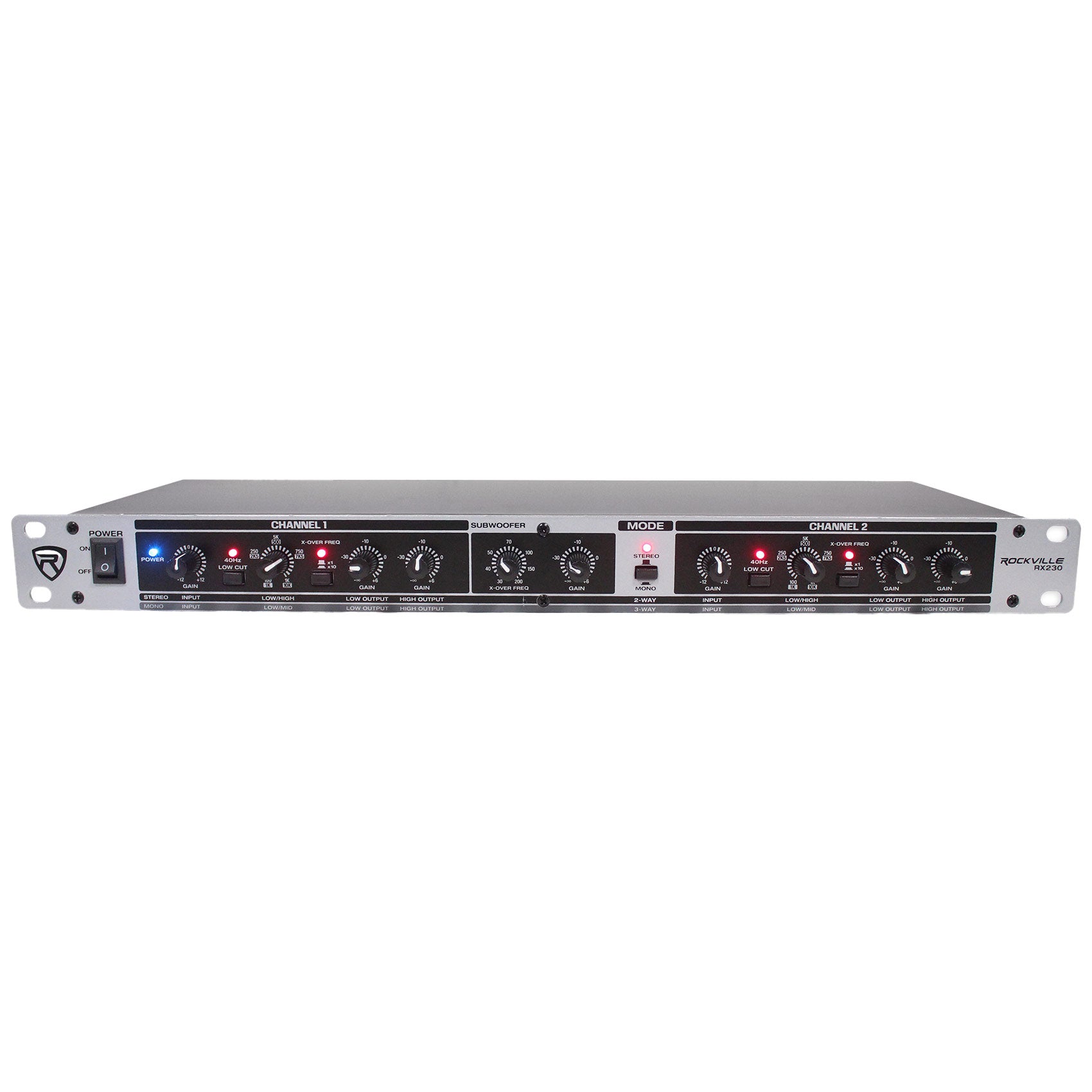 Kicker 48TRTP82 Complete 8\" Down-Firing Subwoofer System – Enclosure, Amplifier & Amp Kit Included