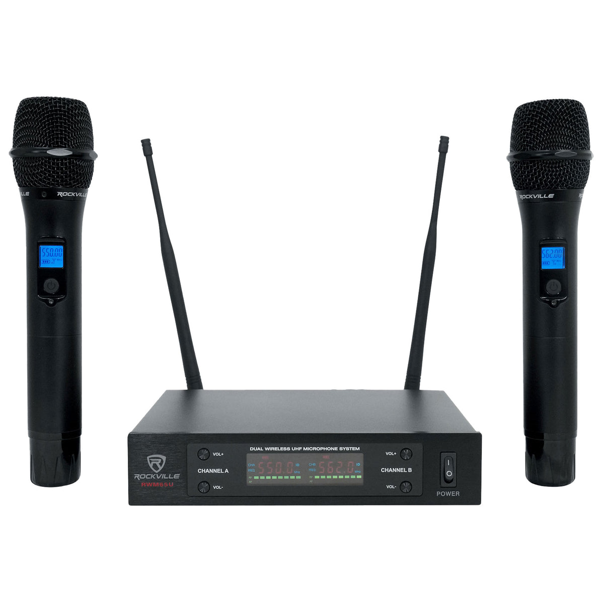 Rockville Live Sound Microphones