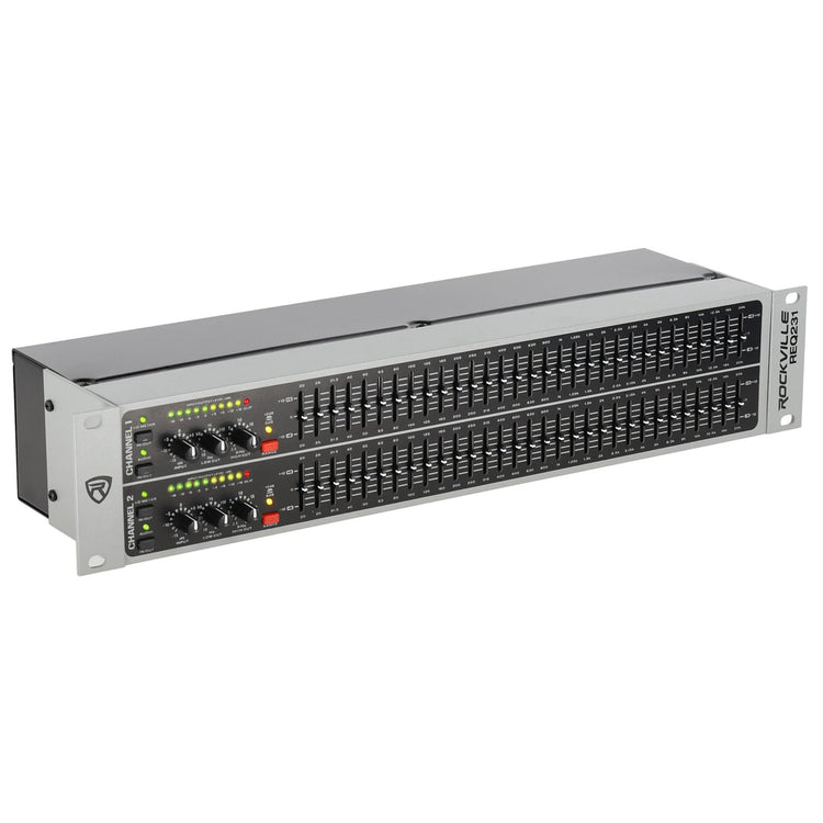 Rockville Signal Processors and Preamps