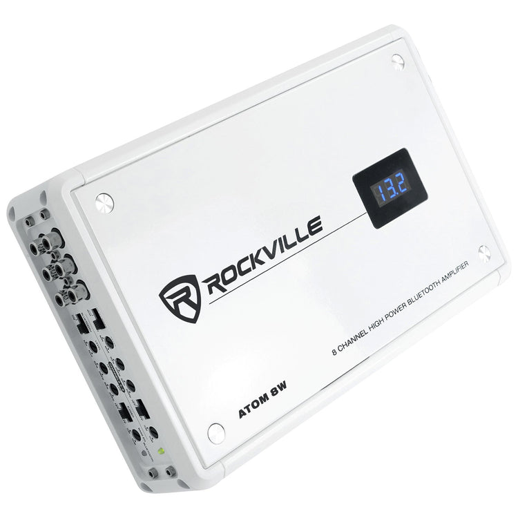 Rockville Marine Amplfiers