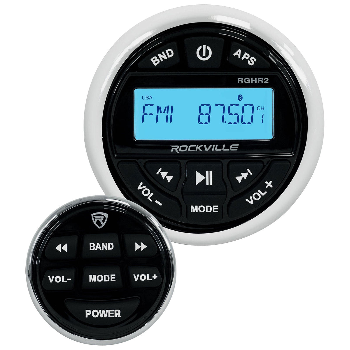 Rockville Marine Audio