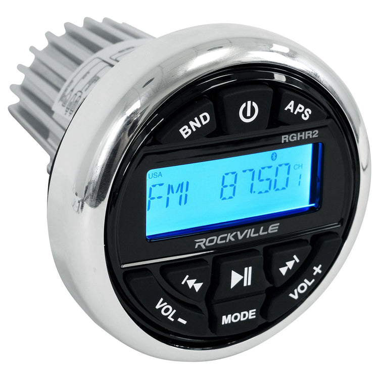 Rockville Marine Receivers