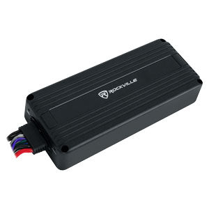 Rockville Motorcycle Audio Amplifiers
