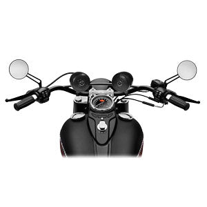 Rockville Motorcycle Audio Installation and Accessories