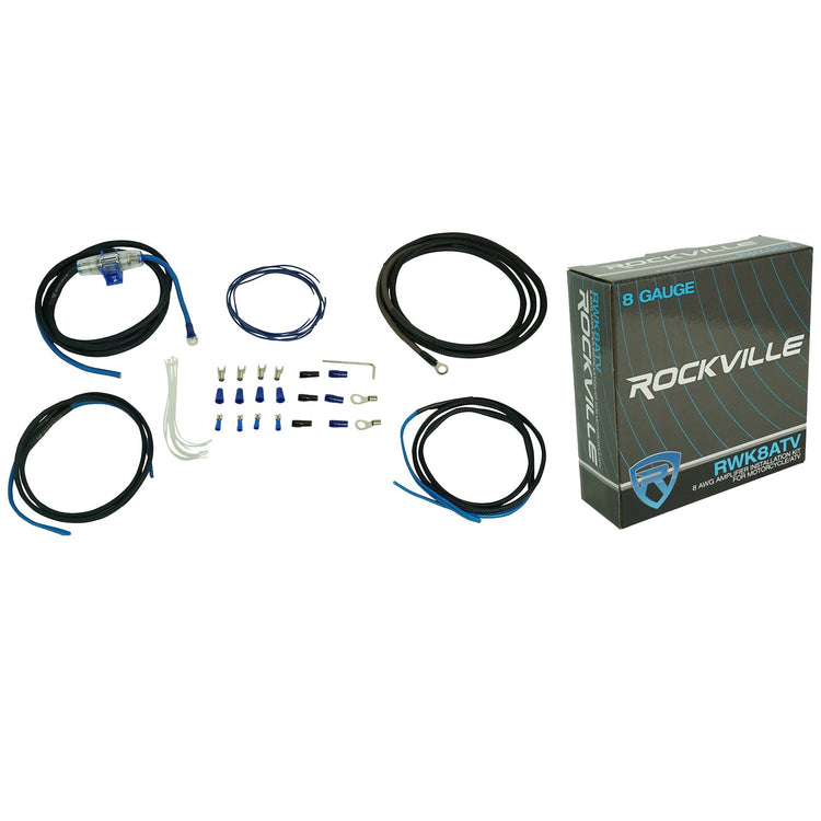 Motorcycle Audio Packages