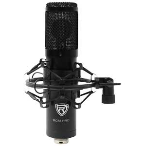 Rockville Condenser Microphones