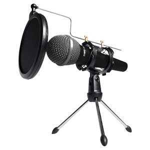 Rockville Dynamic Microphones