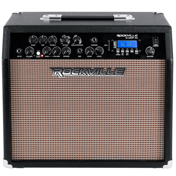 Rockville Guitar Amps