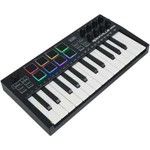 Rockville MIDI Controllers