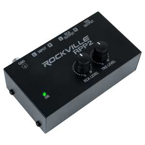 Rockville Live Sound Preamps