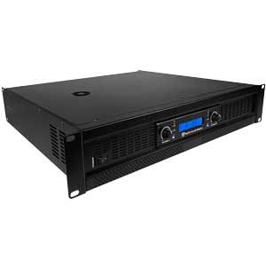 Rockville Power Amplifiers