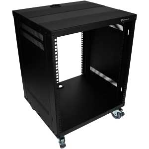 Rockville Pro Audio Racks