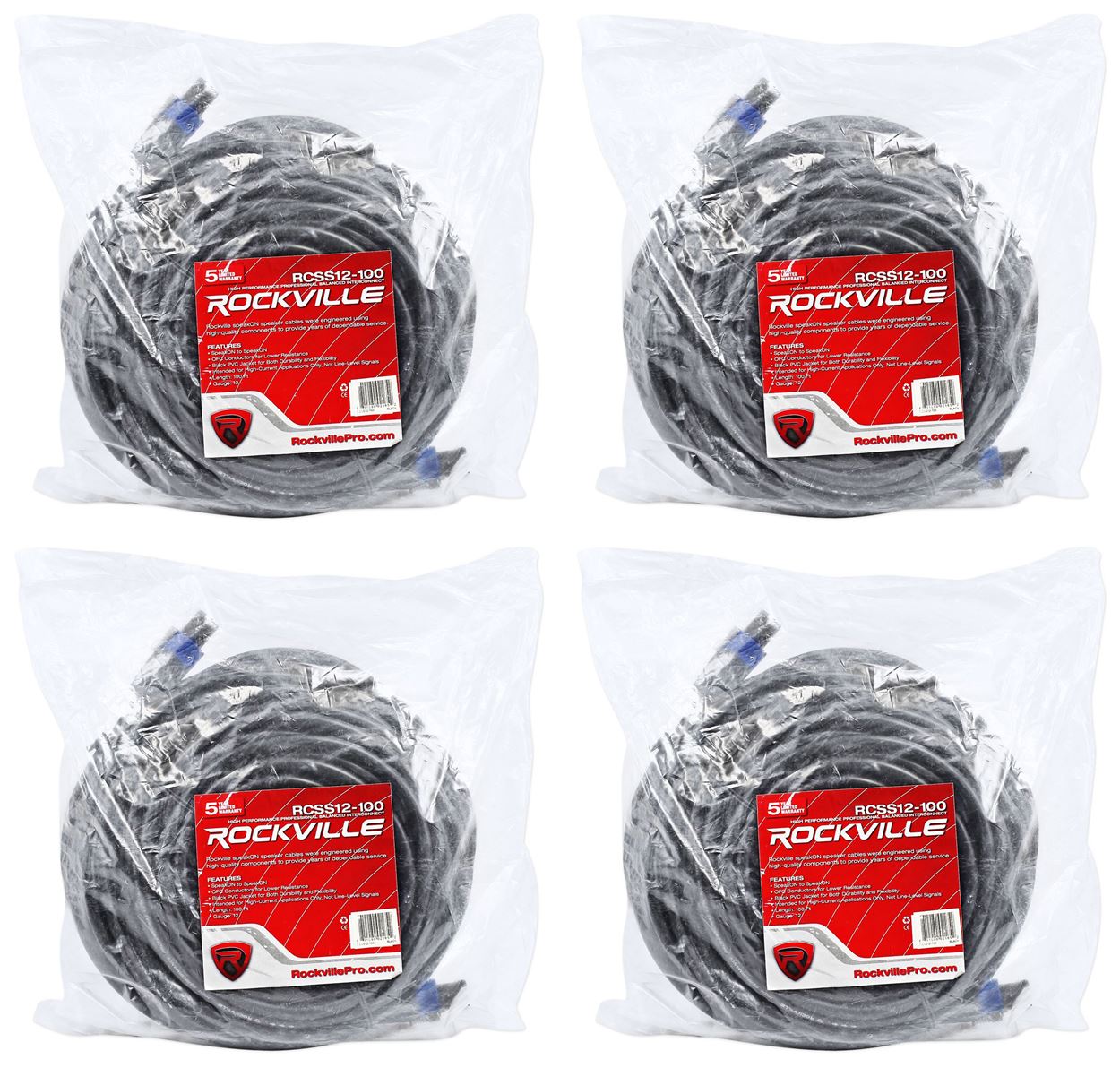 RCSS12100 4-Pack