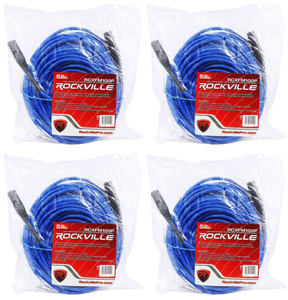 RCXFM100P-BL 4-Pack