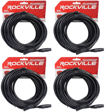 RCXFM50P-B 4-Pack