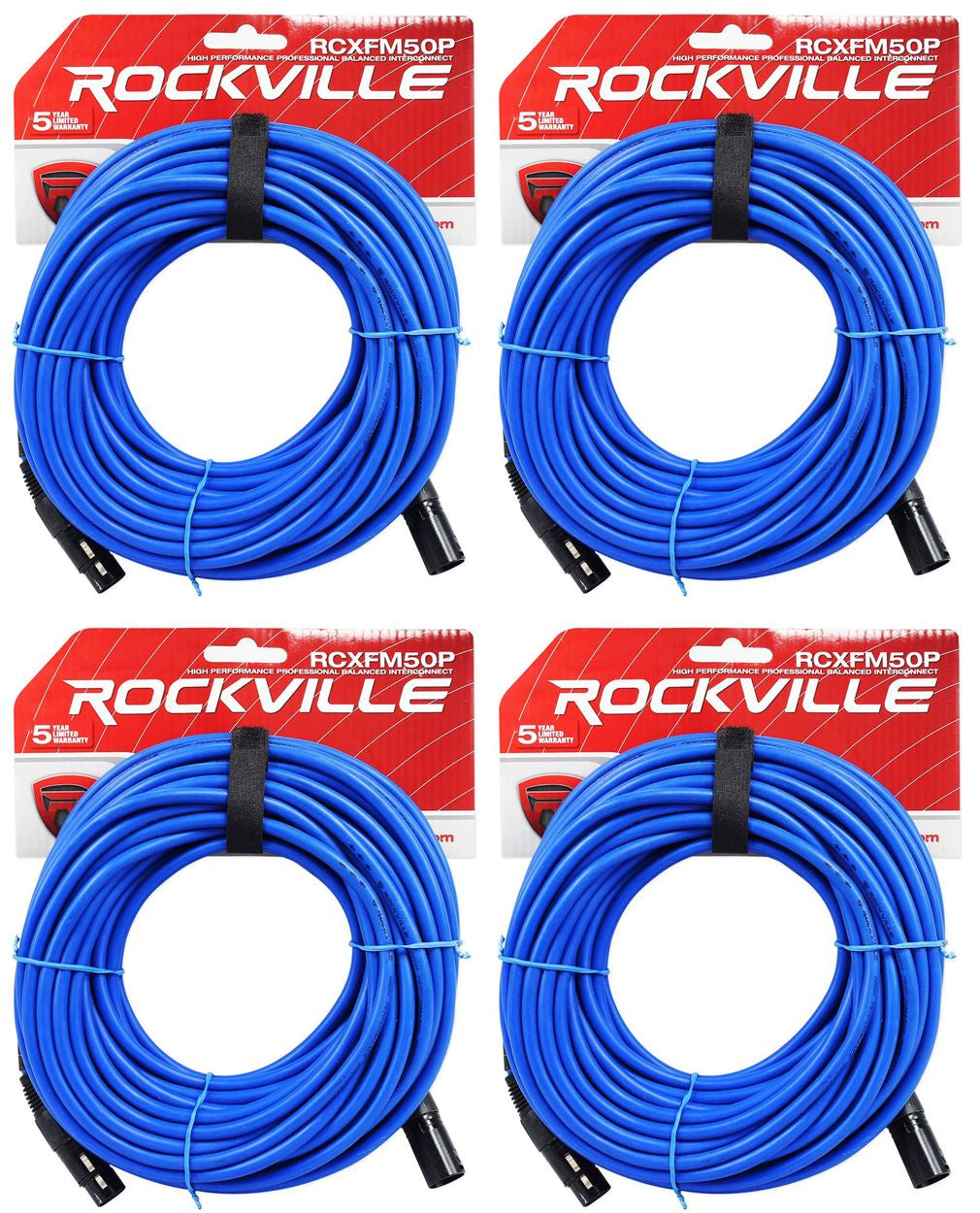 RCXFM50P-BL 4-Pack