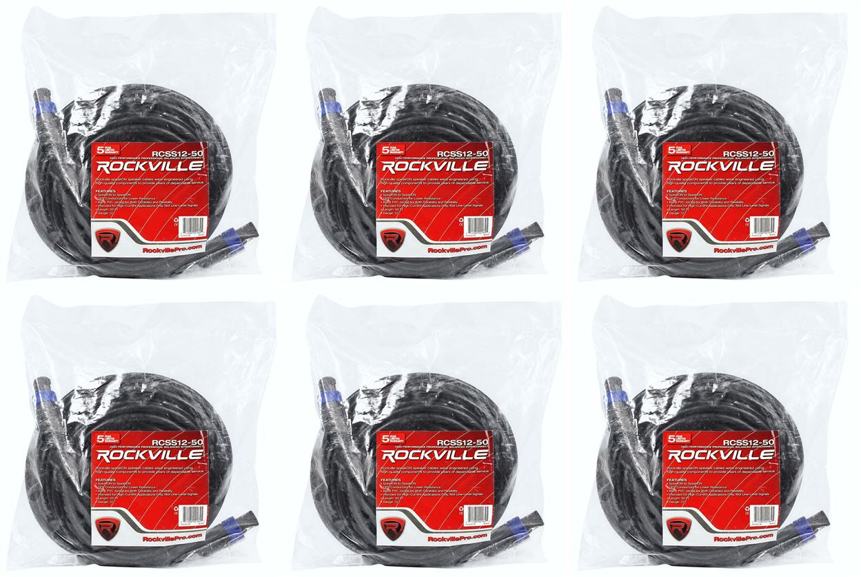 RCSS1250 6-Pack
