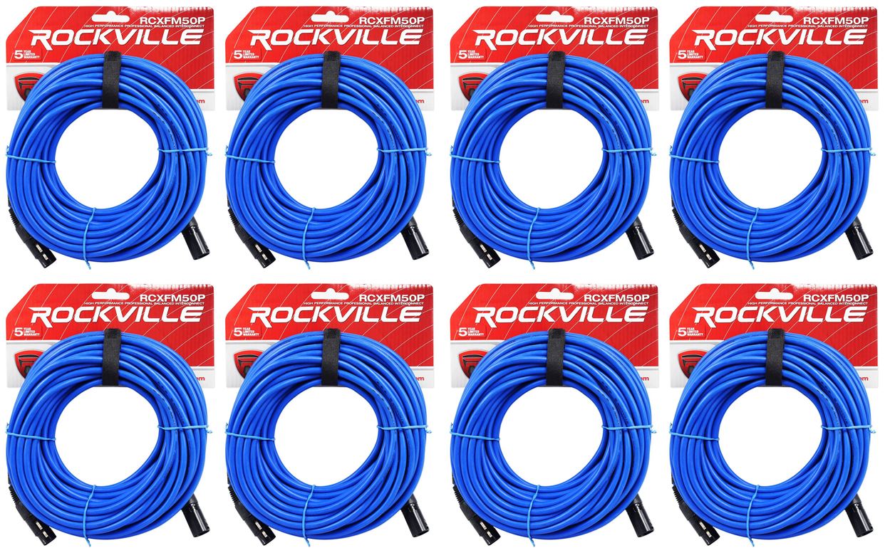 RCXFM50P-BL 8-Pack