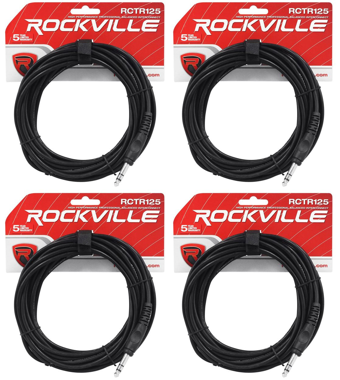 RCTR125B 4-Pack