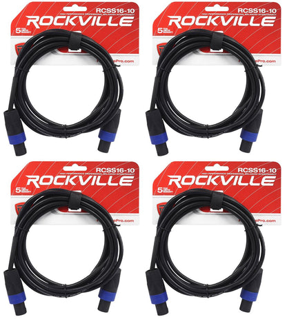 RCSS1610 4-Pack