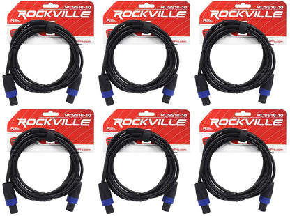 RCSS1610 6-Pack