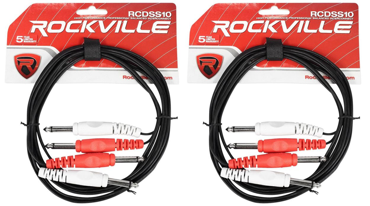 RCDSS10B 2-Pack