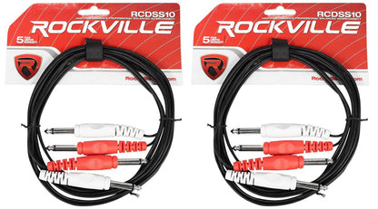 RCDSS10B 2-Pack