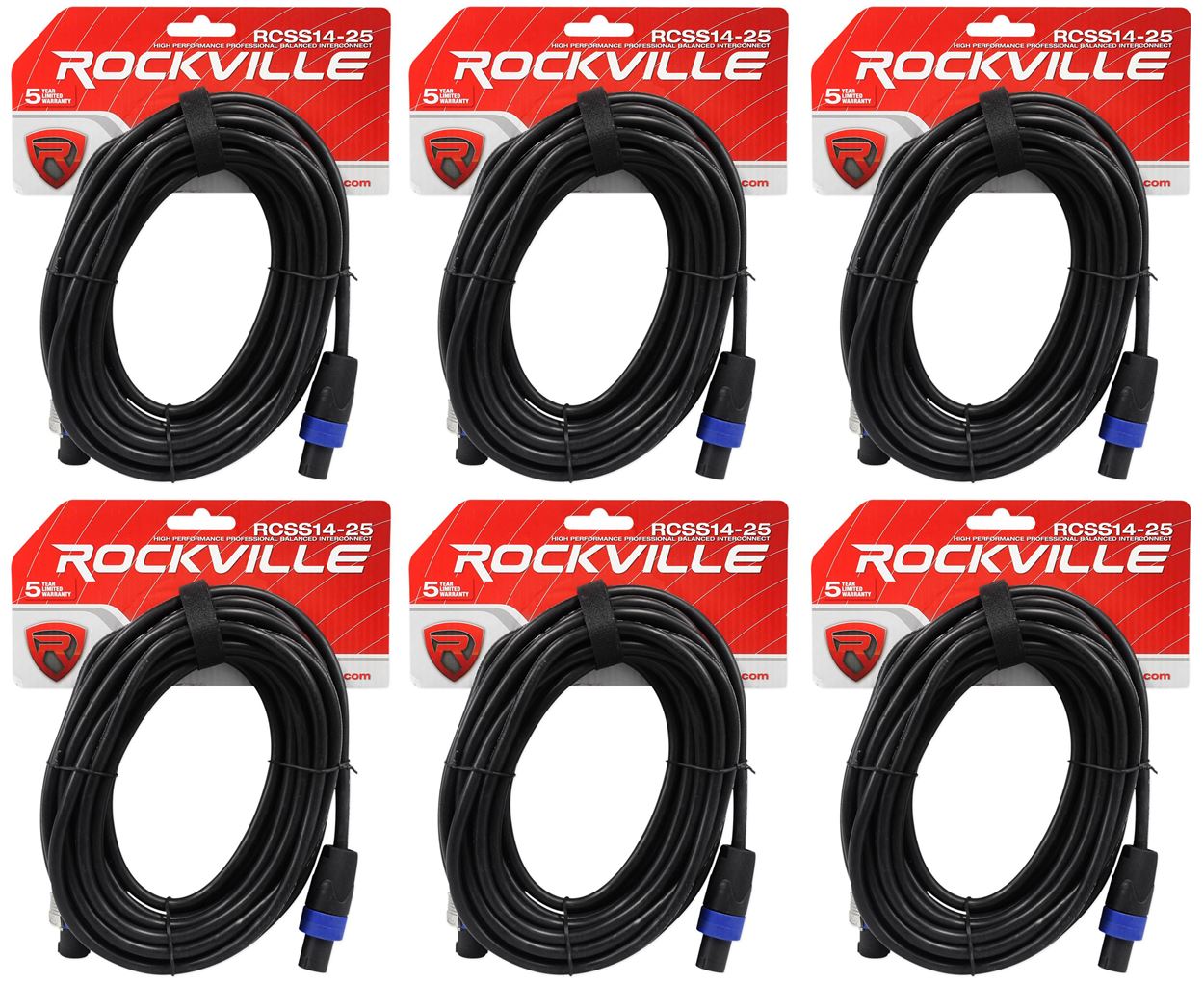 RCSS1425 6-Pack