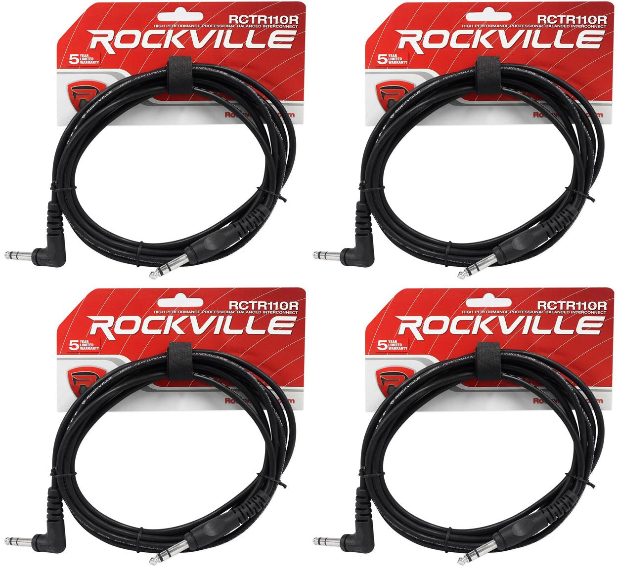 RCTR110R-B 4-Pack