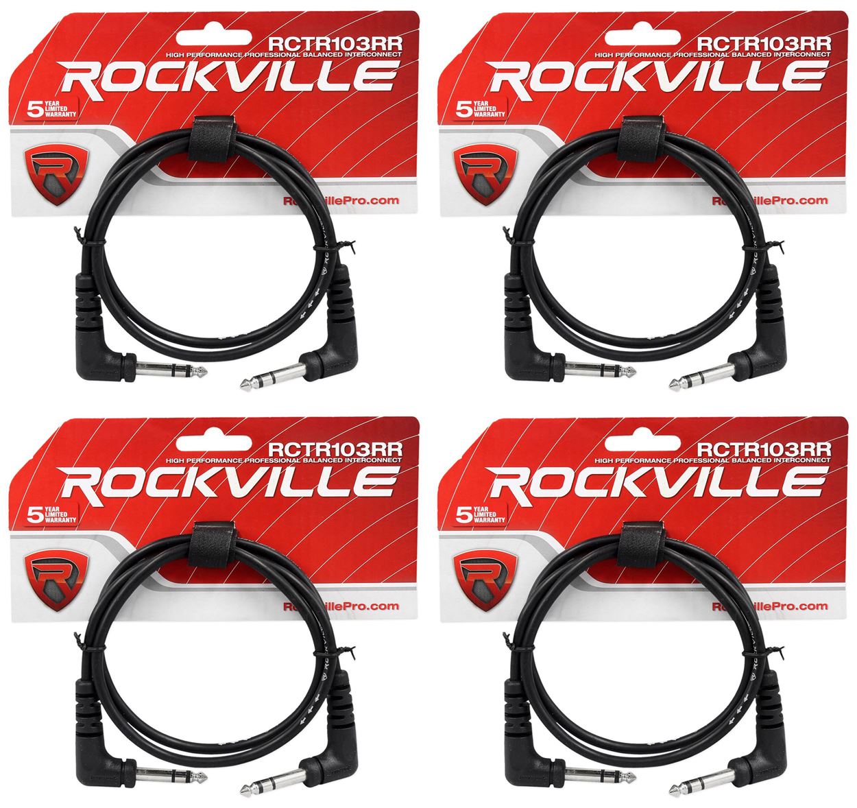 RCTR103RR-B 4-Pack