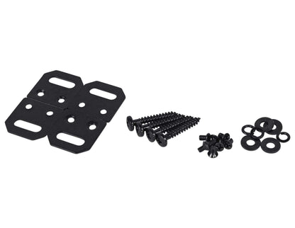 RXD-T2 + RWK41 4‑Ga Amp Kit Bundle