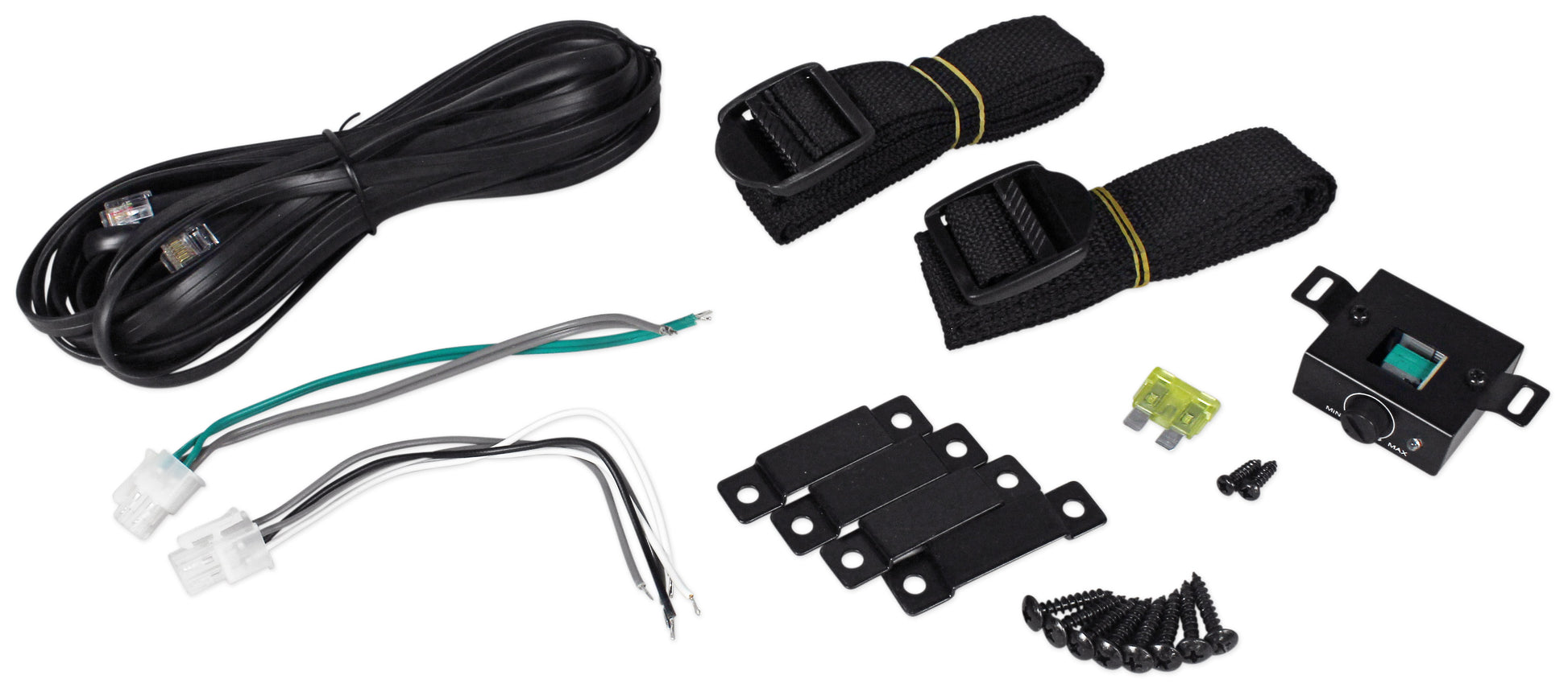 RTB10A + RWK10 Amp Kit Bundle